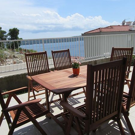 Apartment Linthorst Trogir Eksteriør billede