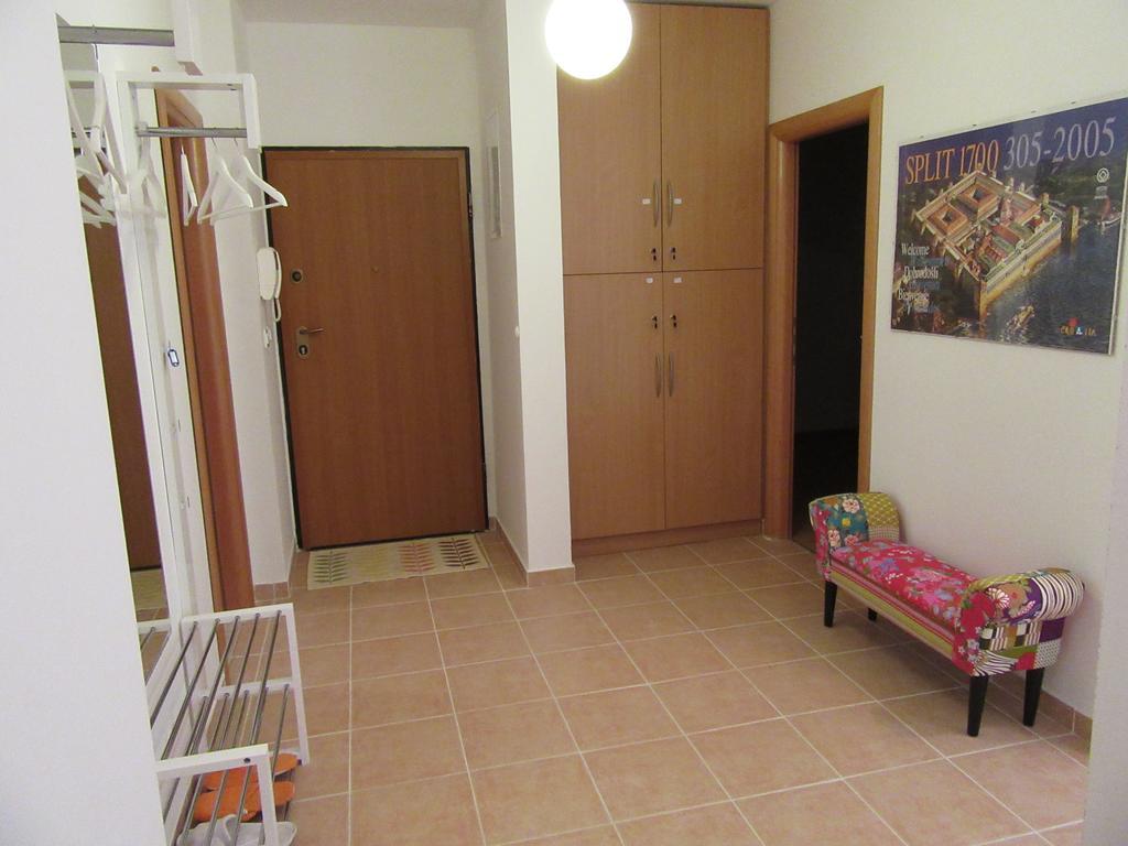 Apartment Linthorst Trogir Eksteriør billede