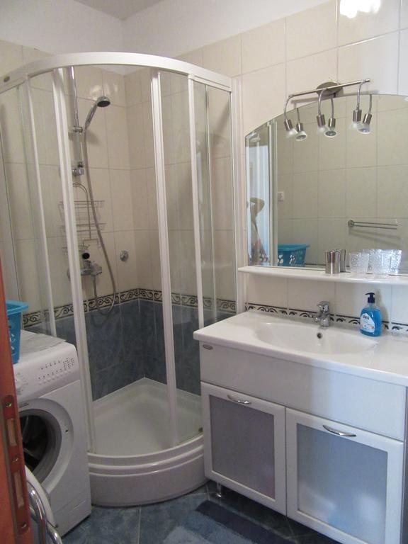 Apartment Linthorst Trogir Eksteriør billede