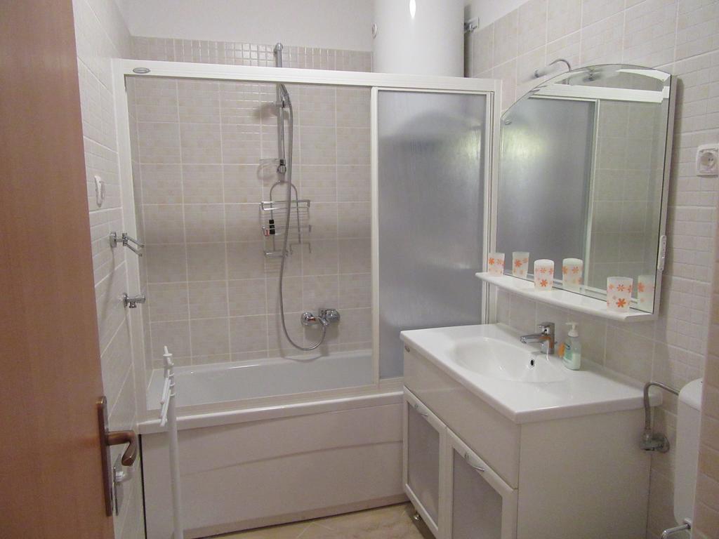 Apartment Linthorst Trogir Eksteriør billede