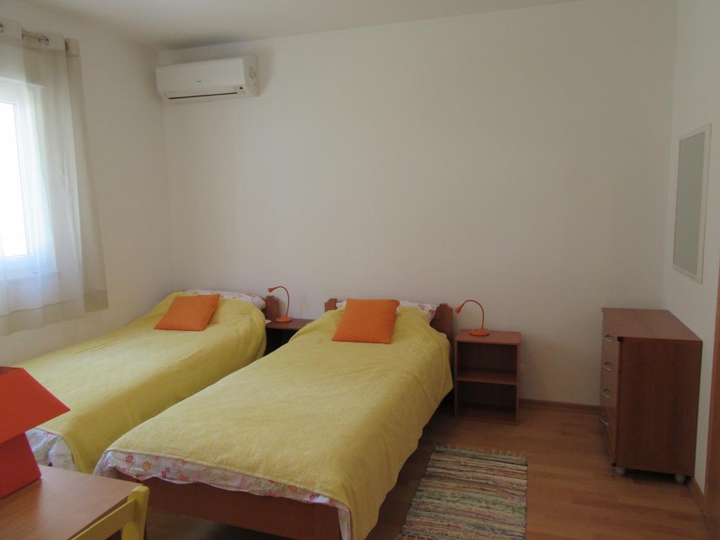 Apartment Linthorst Trogir Eksteriør billede