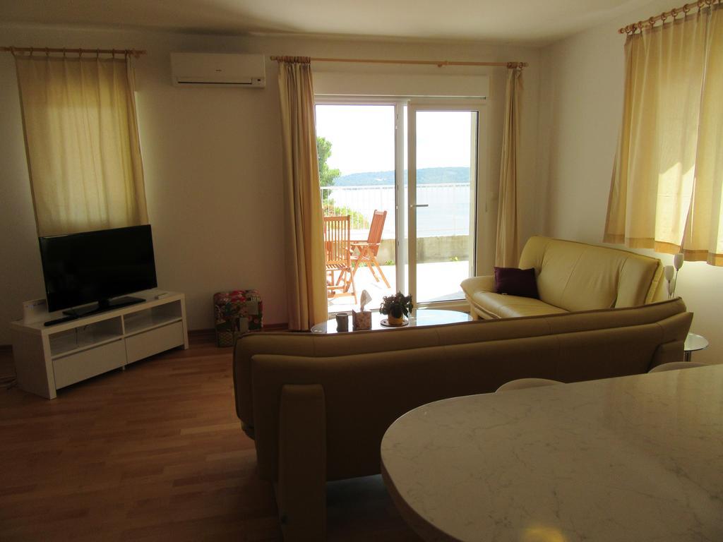 Apartment Linthorst Trogir Eksteriør billede
