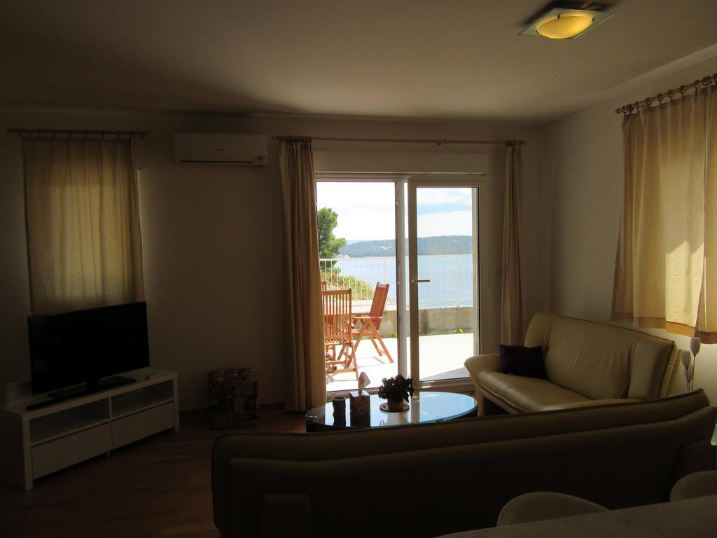 Apartment Linthorst Trogir Eksteriør billede