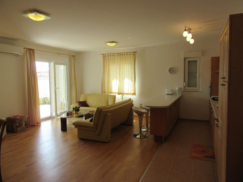 Apartment Linthorst Trogir Eksteriør billede