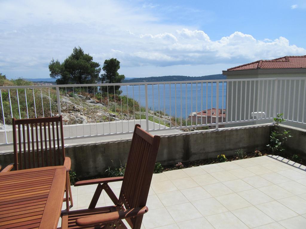 Apartment Linthorst Trogir Eksteriør billede